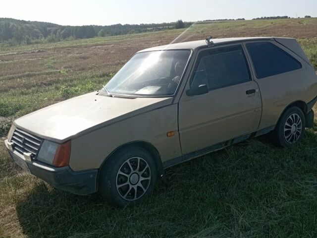 Бежевый ЗАЗ 1102 Таврия, объемом двигателя 1.1 л и пробегом 200 тыс. км за 475 $, фото 1 на Automoto.ua