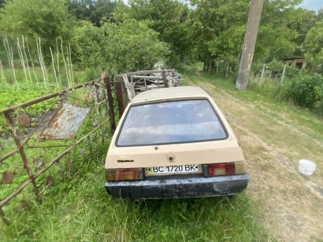 Бежевий ЗАЗ 1102 Таврія, об'ємом двигуна 1.1 л та пробігом 350 тис. км за 145 $, фото 2 на Automoto.ua
