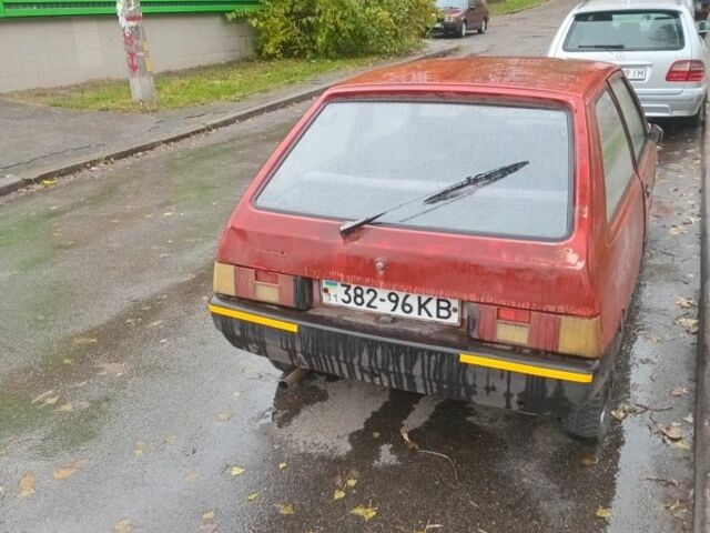 Черный ЗАЗ 1102 Таврия, объемом двигателя 1.1 л и пробегом 3 тыс. км за 309 $, фото 3 на Automoto.ua