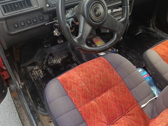 Черный ЗАЗ 1102 Таврия, объемом двигателя 0 л и пробегом 200 тыс. км за 478 $, фото 3 на Automoto.ua