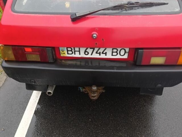 Черный ЗАЗ 1102 Таврия, объемом двигателя 0 л и пробегом 200 тыс. км за 478 $, фото 2 на Automoto.ua