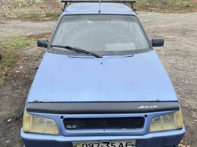 Фіолетовий ЗАЗ 1102 Таврія, об'ємом двигуна 1.2 л та пробігом 70 тис. км за 597 $, фото 4 на Automoto.ua