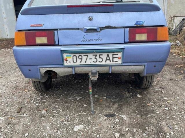 Фіолетовий ЗАЗ 1102 Таврія, об'ємом двигуна 1.2 л та пробігом 70 тис. км за 597 $, фото 2 на Automoto.ua