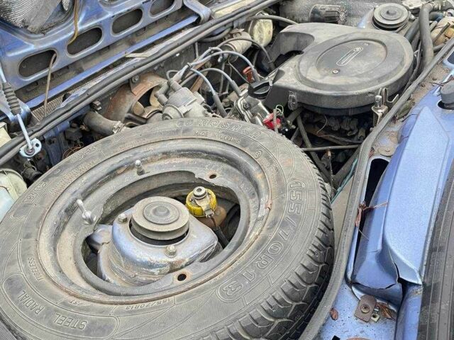 Фіолетовий ЗАЗ 1102 Таврія, об'ємом двигуна 1.2 л та пробігом 70 тис. км за 597 $, фото 8 на Automoto.ua