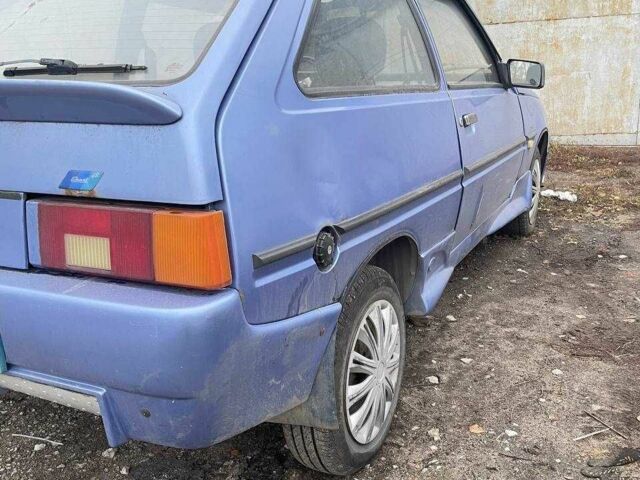 Фіолетовий ЗАЗ 1102 Таврія, об'ємом двигуна 1.2 л та пробігом 70 тис. км за 597 $, фото 1 на Automoto.ua