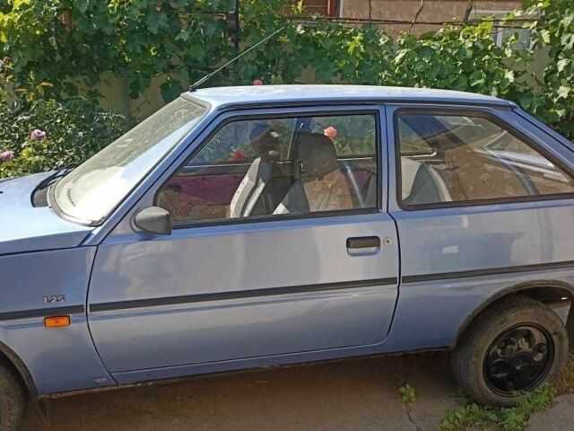 Фиолетовый ЗАЗ 1102 Таврия, объемом двигателя 1.1 л и пробегом 161 тыс. км за 950 $, фото 3 на Automoto.ua