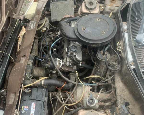 Коричневый ЗАЗ 1102 Таврия, объемом двигателя 1.1 л и пробегом 69 тыс. км за 719 $, фото 5 на Automoto.ua