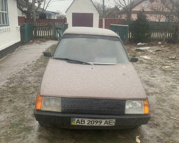 Коричневый ЗАЗ 1102 Таврия, объемом двигателя 1.1 л и пробегом 69 тыс. км за 719 $, фото 1 на Automoto.ua