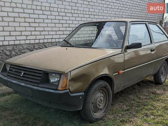 Коричневий ЗАЗ 1102 Таврія, об'ємом двигуна 1.09 л та пробігом 59 тис. км за 650 $, фото 2 на Automoto.ua