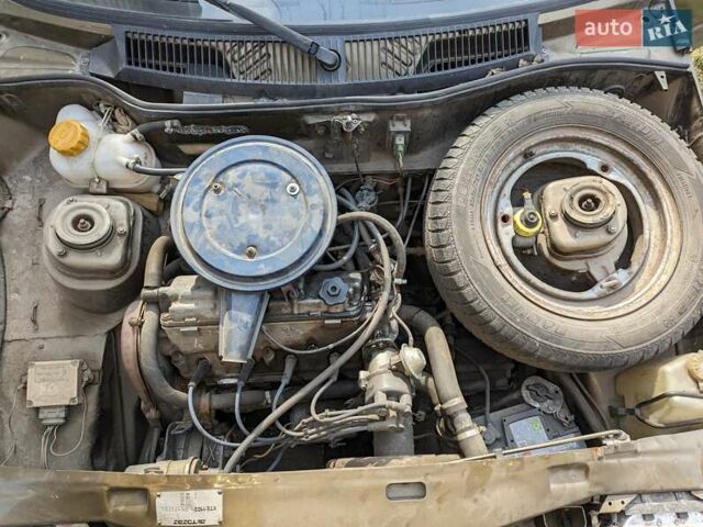 Коричневий ЗАЗ 1102 Таврія, об'ємом двигуна 1.09 л та пробігом 59 тис. км за 650 $, фото 8 на Automoto.ua