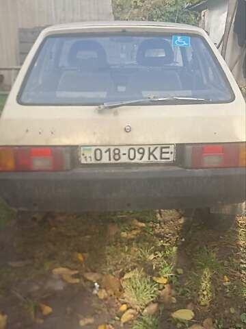 Коричневый ЗАЗ 1102 Таврия, объемом двигателя 1.1 л и пробегом 200 тыс. км за 451 $, фото 4 на Automoto.ua