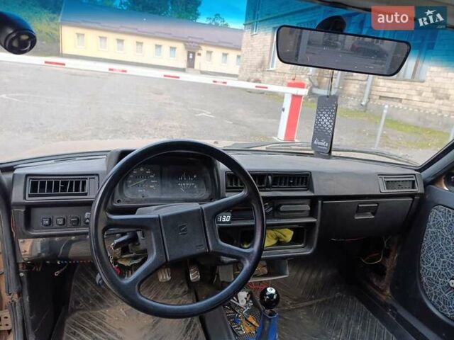 Коричневый ЗАЗ 1102 Таврия, объемом двигателя 1.09 л и пробегом 150 тыс. км за 750 $, фото 1 на Automoto.ua