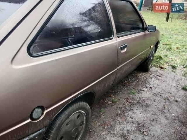 Коричневий ЗАЗ 1102 Таврія, об'ємом двигуна 1.1 л та пробігом 300 тис. км за 826 $, фото 1 на Automoto.ua