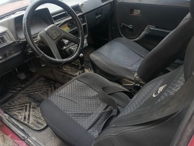 Червоний ЗАЗ 1102 Таврія, об'ємом двигуна 0 л та пробігом 990 тис. км за 314 $, фото 1 на Automoto.ua