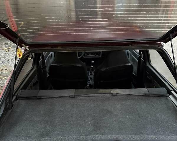 Красный ЗАЗ 1102 Таврия, объемом двигателя 1.1 л и пробегом 100 тыс. км за 499 $, фото 4 на Automoto.ua