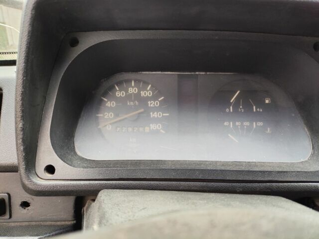 Красный ЗАЗ 1102 Таврия, объемом двигателя 1.2 л и пробегом 72 тыс. км за 429 $, фото 7 на Automoto.ua