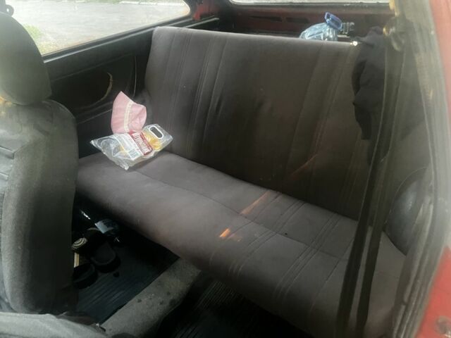 Червоний ЗАЗ 1102 Таврія, об'ємом двигуна 1.1 л та пробігом 55 тис. км за 355 $, фото 5 на Automoto.ua