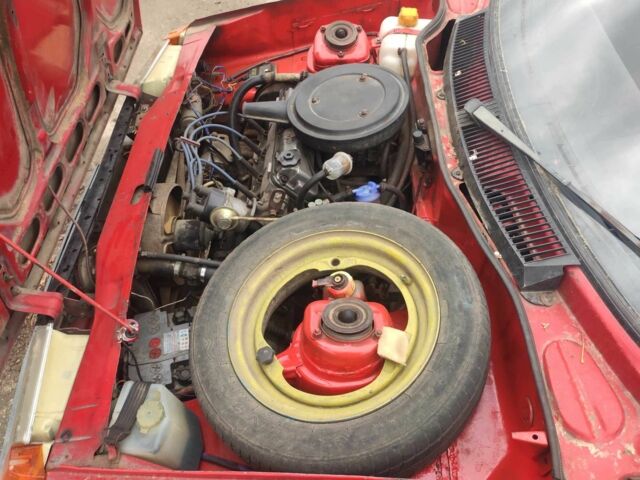 Красный ЗАЗ 1102 Таврия, объемом двигателя 0.12 л и пробегом 1 тыс. км за 749 $, фото 1 на Automoto.ua