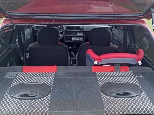 Червоний ЗАЗ 1102 Таврія, об'ємом двигуна 0 л та пробігом 9 тис. км за 1000 $, фото 1 на Automoto.ua