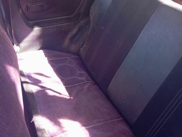 Красный ЗАЗ 1102 Таврия, объемом двигателя 1.1 л и пробегом 80 тыс. км за 288 $, фото 6 на Automoto.ua