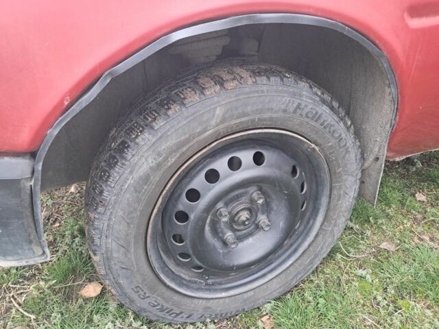 Красный ЗАЗ 1102 Таврия, объемом двигателя 0 л и пробегом 777 тыс. км за 405 $, фото 2 на Automoto.ua