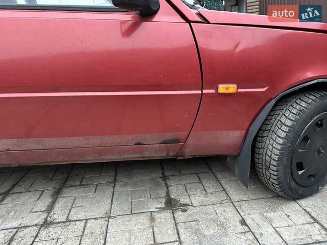 Червоний ЗАЗ 1102 Таврія, об'ємом двигуна 0 л та пробігом 100 тис. км за 450 $, фото 13 на Automoto.ua