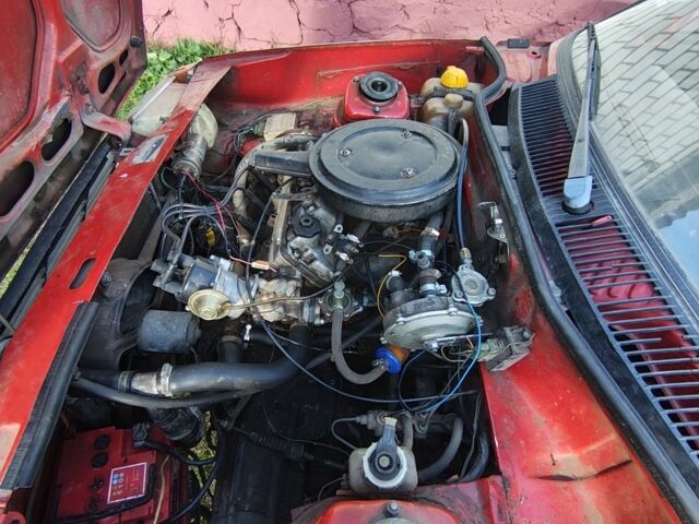 Червоний ЗАЗ 1102 Таврія, об'ємом двигуна 1 л та пробігом 75 тис. км за 400 $, фото 7 на Automoto.ua