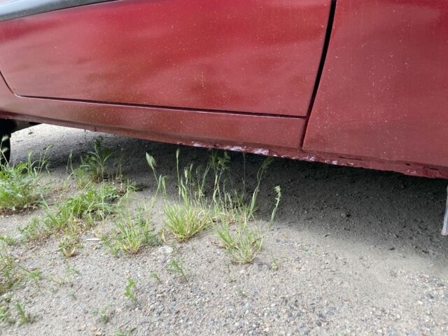 Красный ЗАЗ 1102 Таврия, объемом двигателя 1.1 л и пробегом 100 тыс. км за 363 $, фото 4 на Automoto.ua