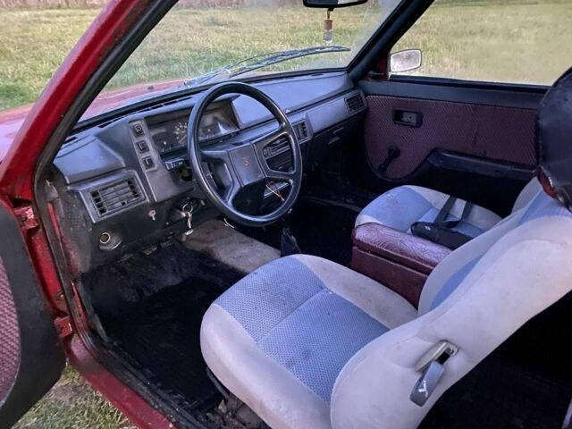 Червоний ЗАЗ 1102 Таврія, об'ємом двигуна 1.1 л та пробігом 53 тис. км за 282 $, фото 6 на Automoto.ua