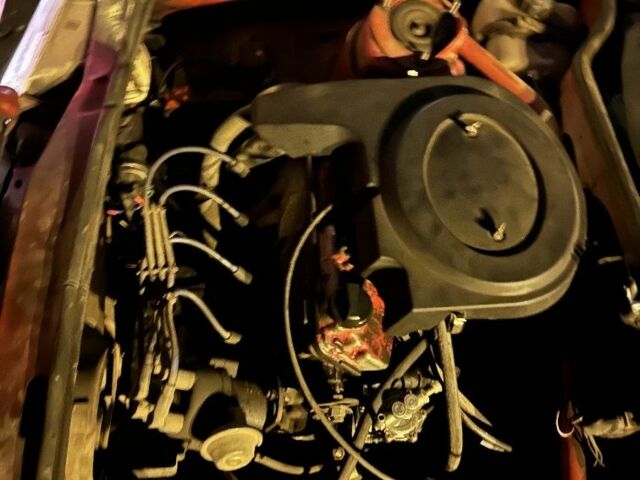 Красный ЗАЗ 1102 Таврия, объемом двигателя 1.2 л и пробегом 1 тыс. км за 550 $, фото 10 на Automoto.ua