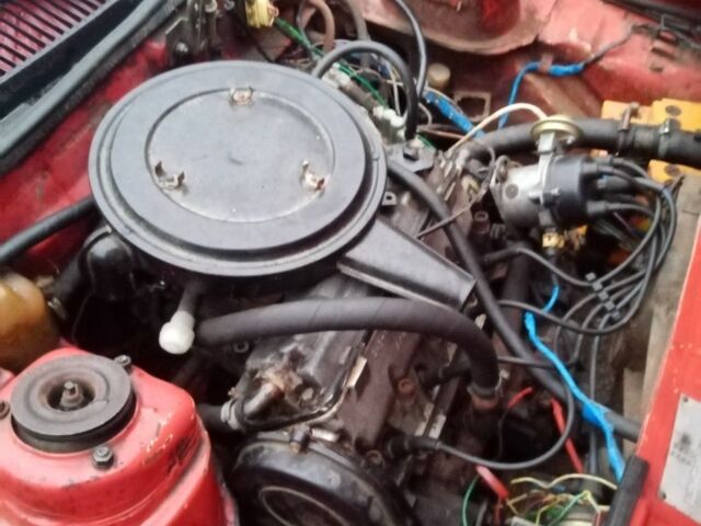 Червоний ЗАЗ 1102 Таврія, об'ємом двигуна 1.1 л та пробігом 110 тис. км за 356 $, фото 9 на Automoto.ua