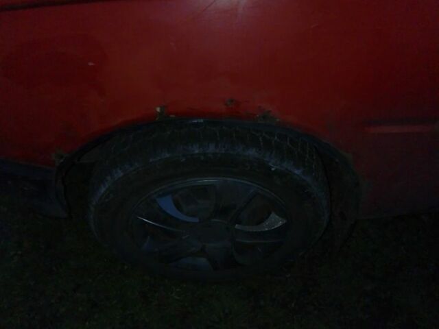 Красный ЗАЗ 1102 Таврия, объемом двигателя 1.1 л и пробегом 1 тыс. км за 499 $, фото 1 на Automoto.ua