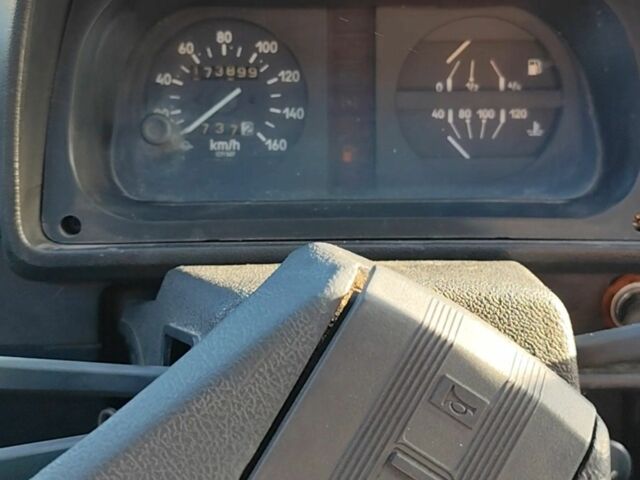 Красный ЗАЗ 1102 Таврия, объемом двигателя 1.1 л и пробегом 1 тыс. км за 583 $, фото 7 на Automoto.ua