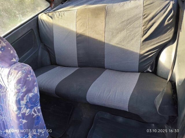 Красный ЗАЗ 1102 Таврия, объемом двигателя 1.1 л и пробегом 1 тыс. км за 583 $, фото 11 на Automoto.ua