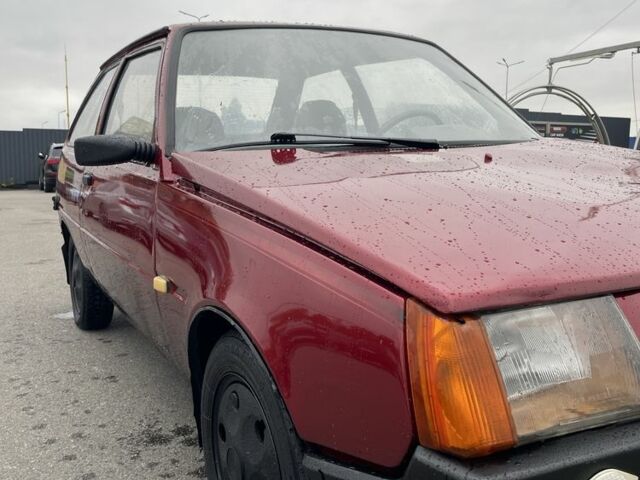 Червоний ЗАЗ 1102 Таврія, об'ємом двигуна 1.1 л та пробігом 200 тис. км за 724 $, фото 18 на Automoto.ua