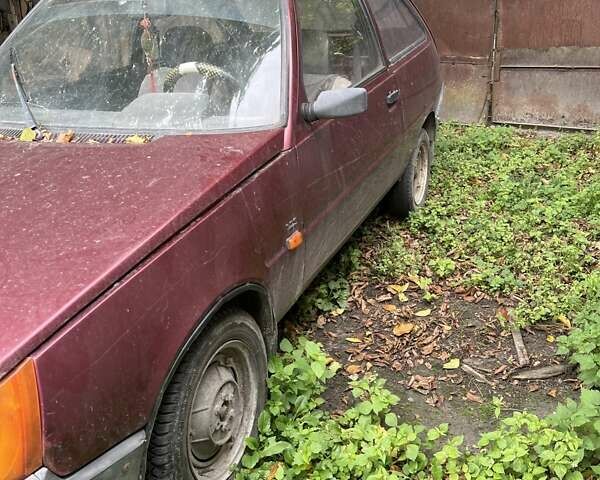 Красный ЗАЗ 1102 Таврия, объемом двигателя 0 л и пробегом 150 тыс. км за 350 $, фото 2 на Automoto.ua