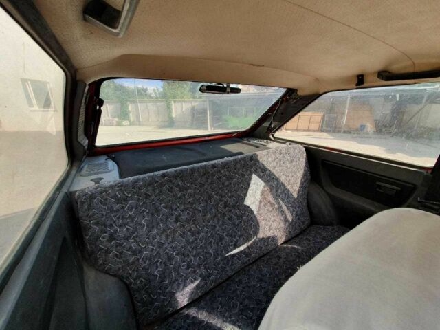 Красный ЗАЗ 1102 Таврия, объемом двигателя 1.1 л и пробегом 155 тыс. км за 24500 $, фото 10 на Automoto.ua