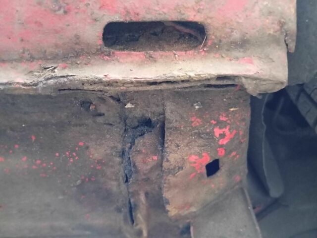 Червоний ЗАЗ 1102 Таврія, об'ємом двигуна 1.1 л та пробігом 81 тис. км за 555 $, фото 14 на Automoto.ua