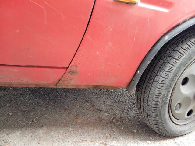 Червоний ЗАЗ 1102 Таврія, об'ємом двигуна 1.1 л та пробігом 81 тис. км за 555 $, фото 4 на Automoto.ua