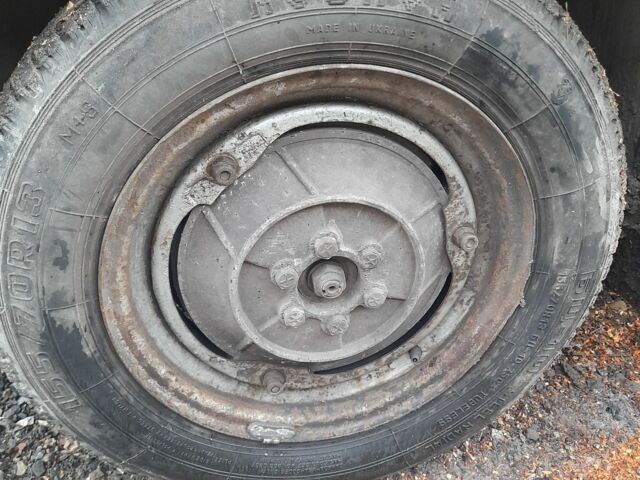 Червоний ЗАЗ 1102 Таврія, об'ємом двигуна 1.1 л та пробігом 3 тис. км за 473 $, фото 7 на Automoto.ua