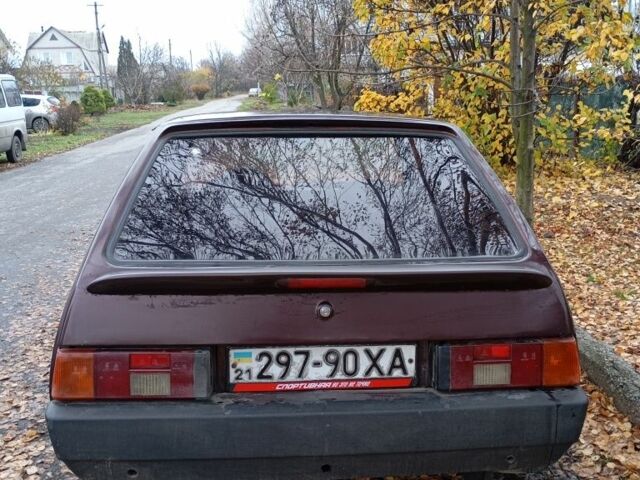 Червоний ЗАЗ 1102 Таврія, об'ємом двигуна 0 л та пробігом 71 тис. км за 666 $, фото 2 на Automoto.ua