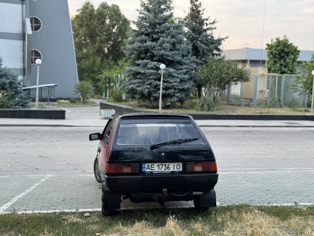Красный ЗАЗ 1102 Таврия, объемом двигателя 1.2 л и пробегом 200 тыс. км за 500 $, фото 5 на Automoto.ua
