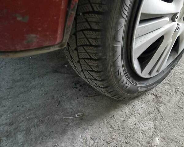 Красный ЗАЗ 1102 Таврия, объемом двигателя 1.1 л и пробегом 100 тыс. км за 900 $, фото 7 на Automoto.ua