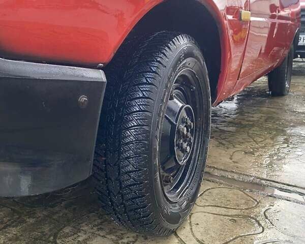 Червоний ЗАЗ 1102 Таврія, об'ємом двигуна 1.3 л та пробігом 56 тис. км за 700 $, фото 1 на Automoto.ua