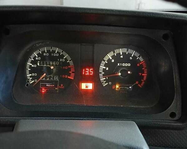 Красный ЗАЗ 1102 Таврия, объемом двигателя 1.1 л и пробегом 100 тыс. км за 900 $, фото 12 на Automoto.ua