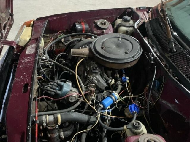 Красный ЗАЗ 1102 Таврия, объемом двигателя 1.1 л и пробегом 100 тыс. км за 500 $, фото 6 на Automoto.ua