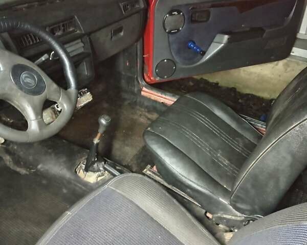 Червоний ЗАЗ 1102 Таврія, об'ємом двигуна 1.3 л та пробігом 56 тис. км за 700 $, фото 7 на Automoto.ua