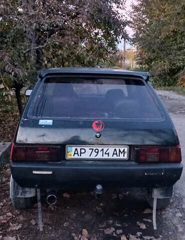 Красный ЗАЗ 1102 Таврия, объемом двигателя 1.1 л и пробегом 122 тыс. км за 550 $, фото 3 на Automoto.ua