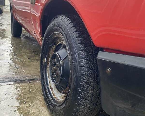 Червоний ЗАЗ 1102 Таврія, об'ємом двигуна 1.3 л та пробігом 56 тис. км за 700 $, фото 6 на Automoto.ua