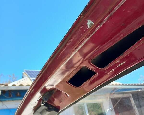 Красный ЗАЗ 1102 Таврия, объемом двигателя 1.2 л и пробегом 78 тыс. км за 600 $, фото 2 на Automoto.ua